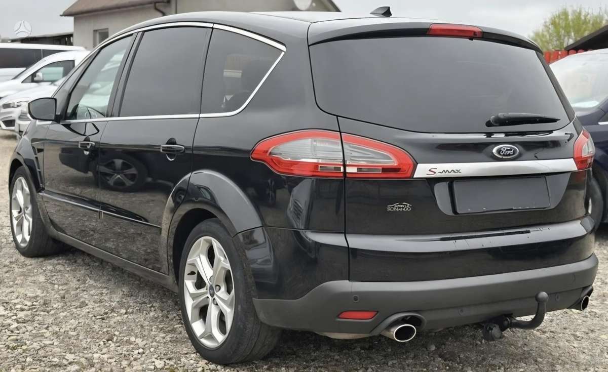 Ford S-MAX 2012 — photo 6