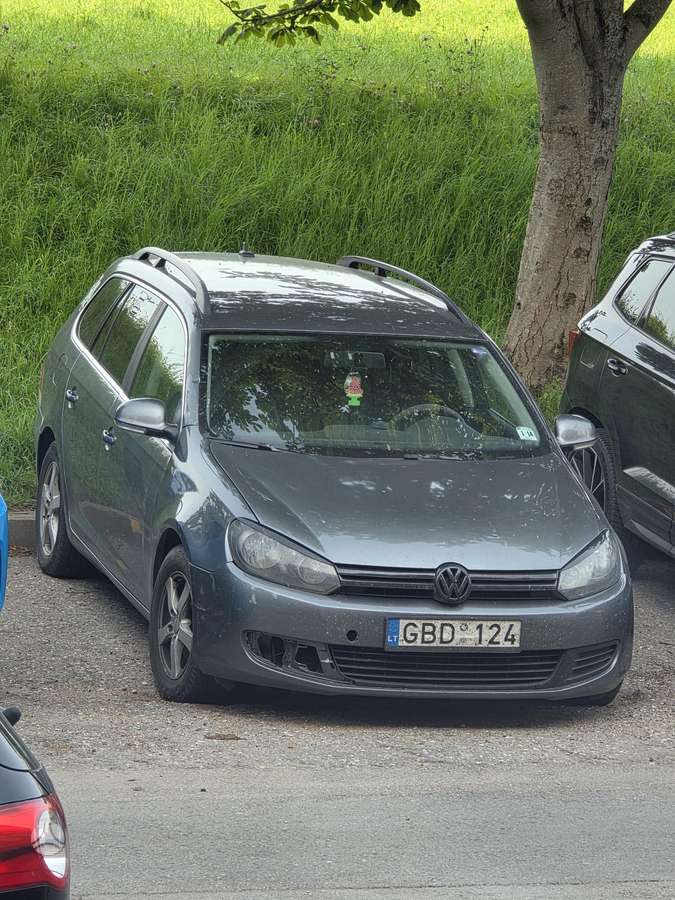 Volkswagen Jetta, 2009