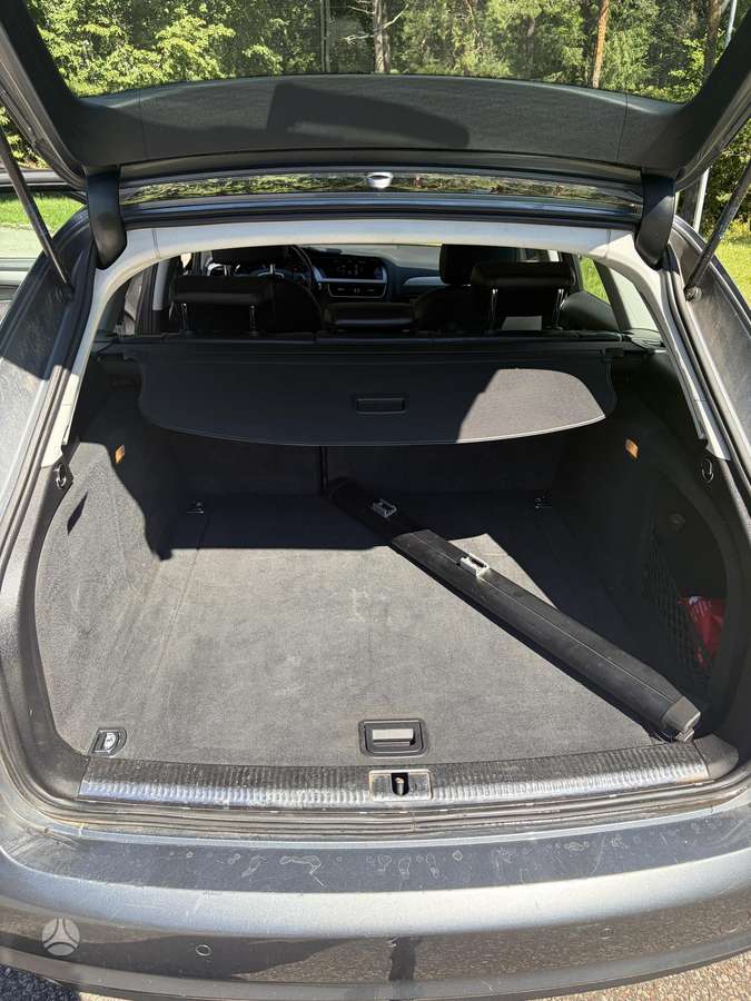 Audi A4 2014 — photo 12