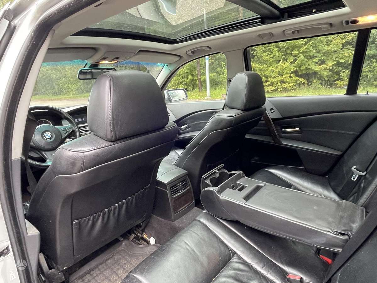BMW 530 2004 — photo 10