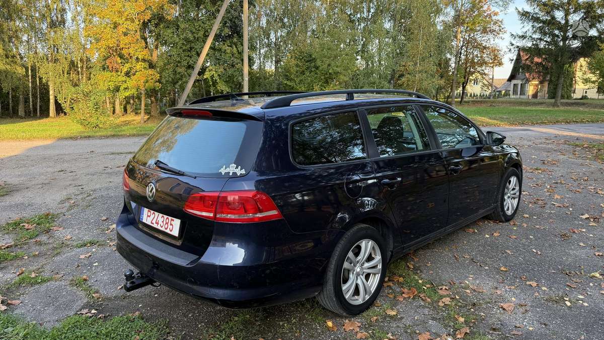 Volkswagen Passat 2011 — photo 5