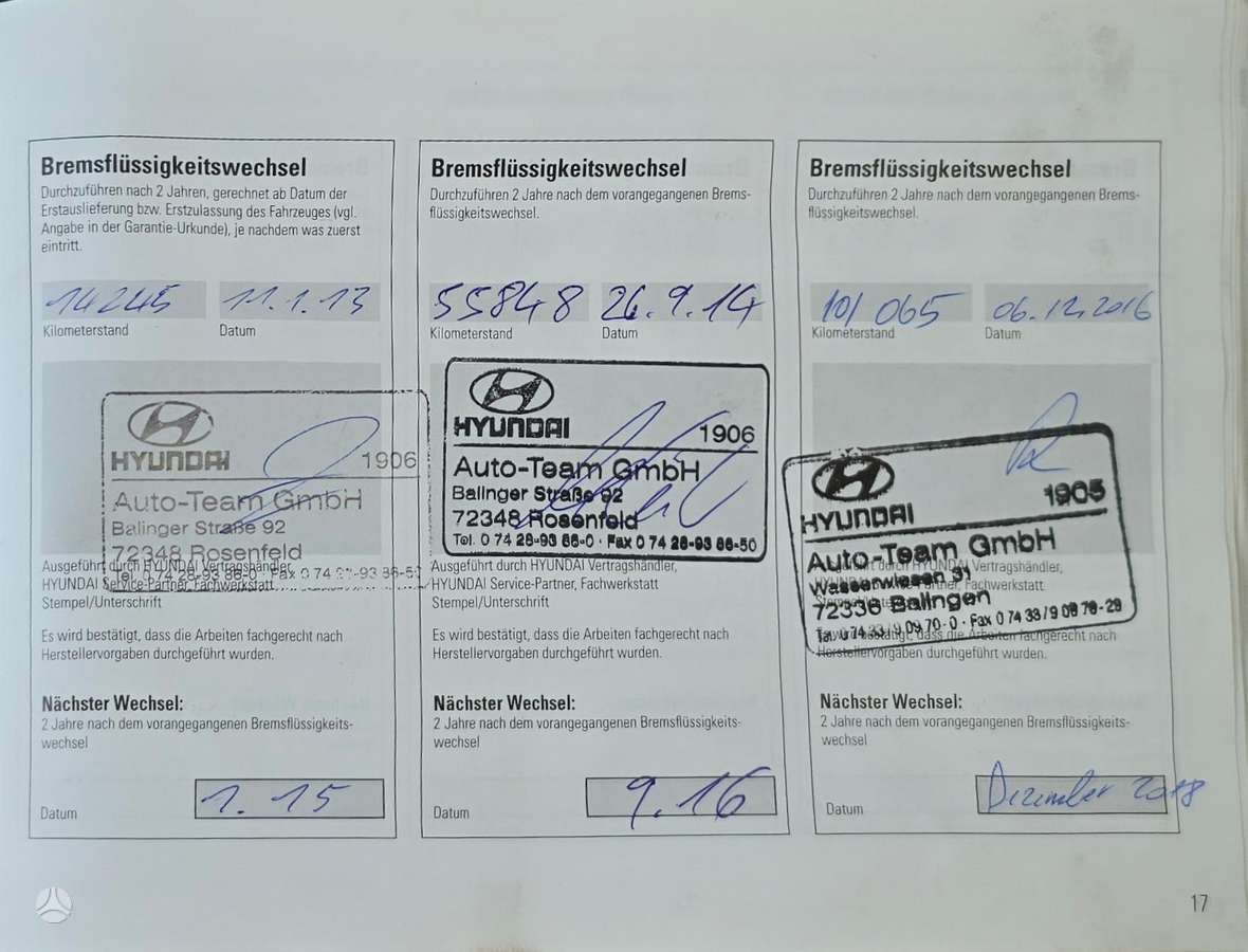 Hyundai H1 2011 — photo 26