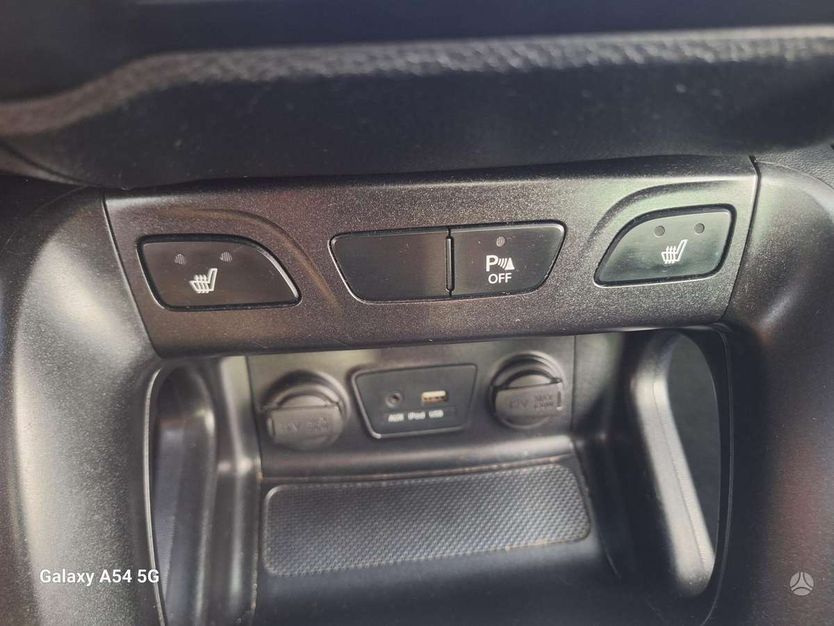 Hyundai ix35 2015 — photo 14