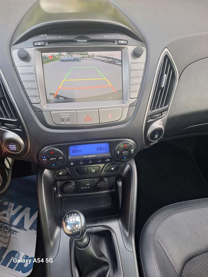 Hyundai ix35 2015 — photo 15
