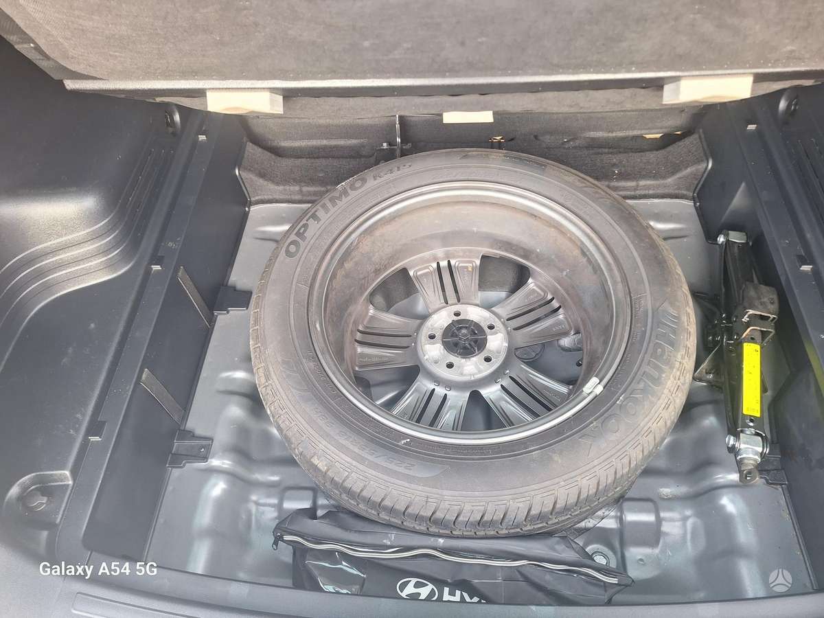 Hyundai ix35 2015 — photo 18