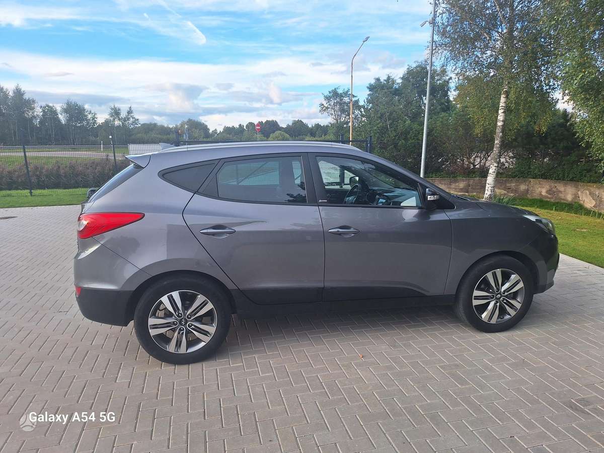 Hyundai ix35 2015 — photo 5