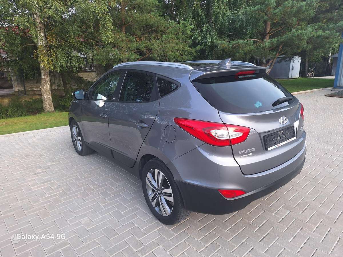 Hyundai ix35 2015 — photo 6