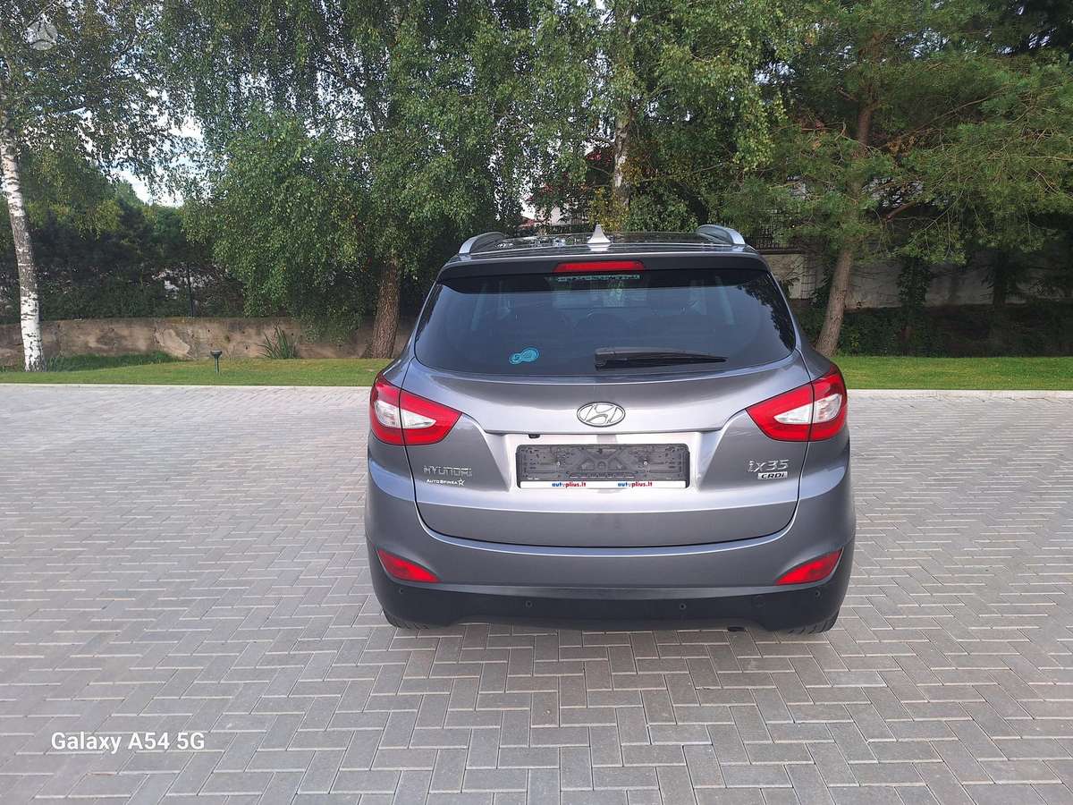 Hyundai ix35 2015 — photo 7