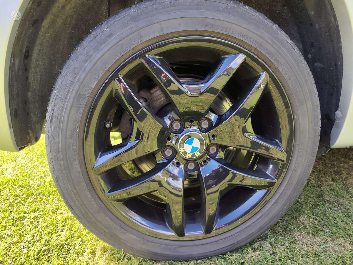 BMW X3 2008 — photo 10