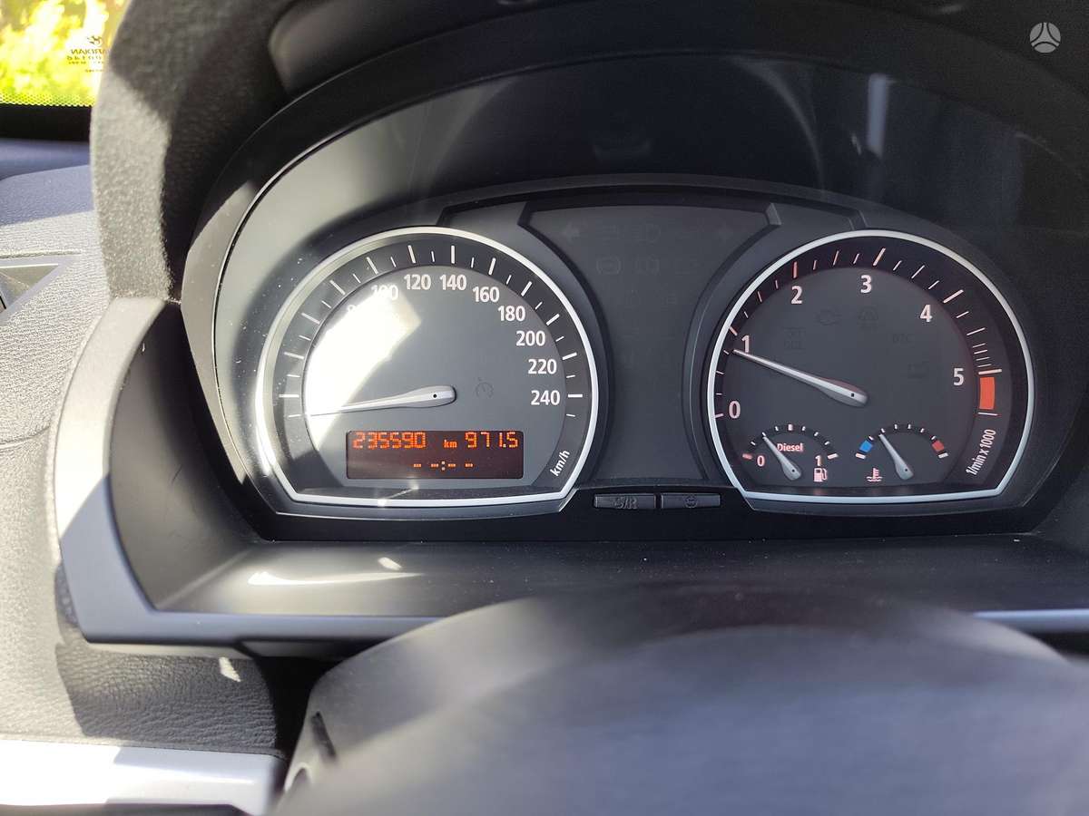 BMW X3 2008 — photo 11