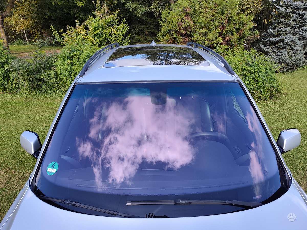 BMW X3 2008 — engine 1995 cm³, 177 HP (130kW)
