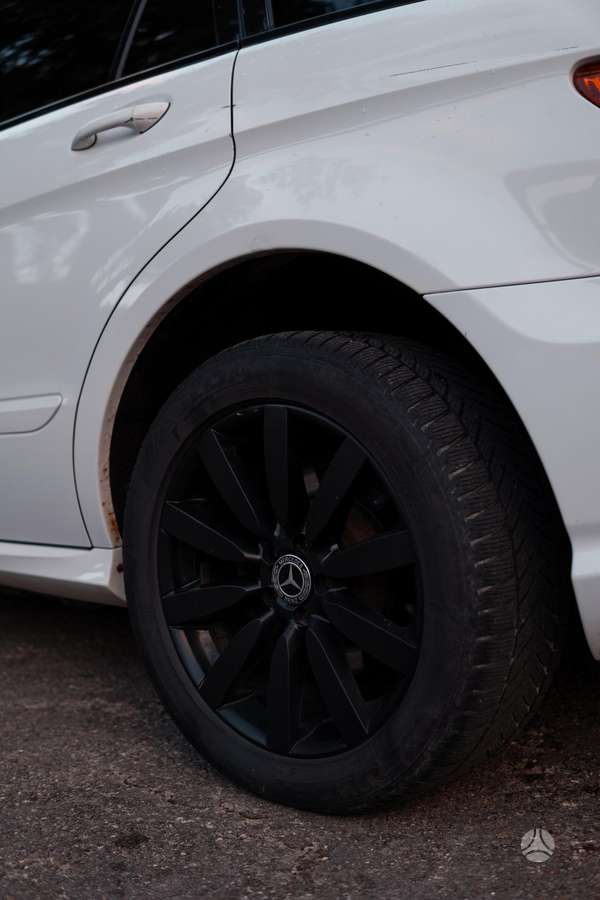 Mercedes-Benz R280 2008 — photo 10