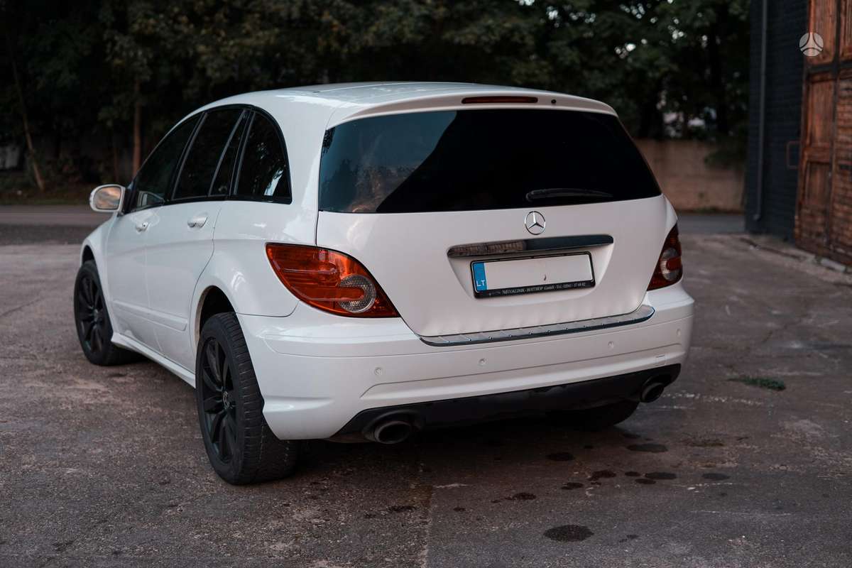 Mercedes-Benz R280 2008 — photo 11