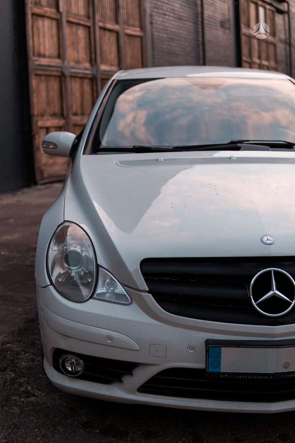 Mercedes-Benz R280 2008 — photo 12