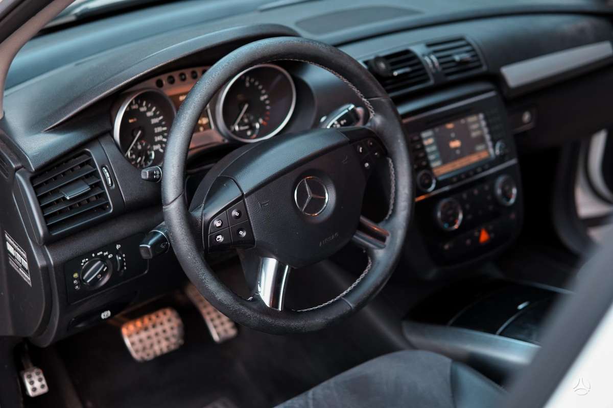 Mercedes-Benz R280 2008 — photo 14