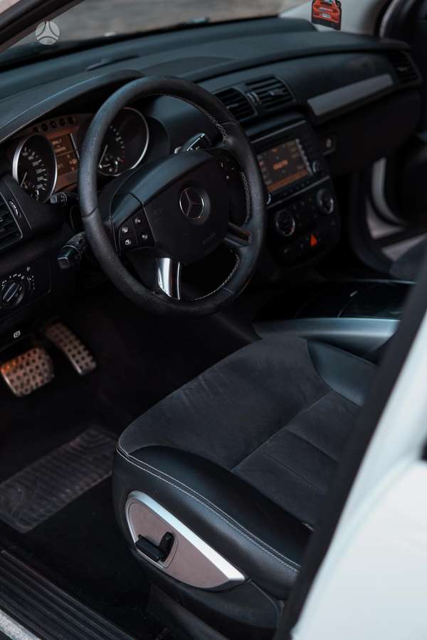 Mercedes-Benz R280 2008 — photo 15