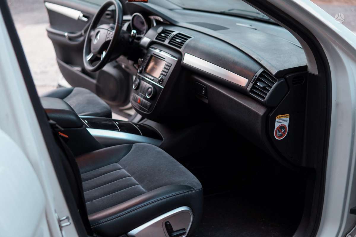 Mercedes-Benz R280 2008 — photo 19