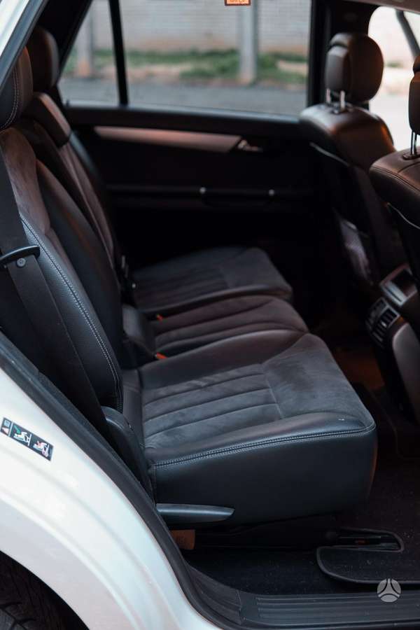 Mercedes-Benz R280 2008 — photo 20