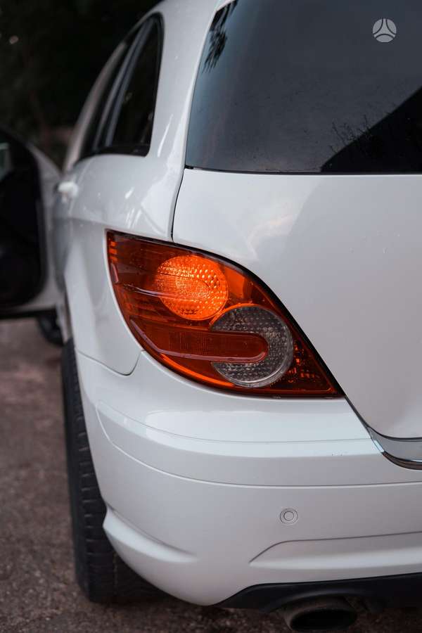 Mercedes-Benz R280 2008 — photo 22