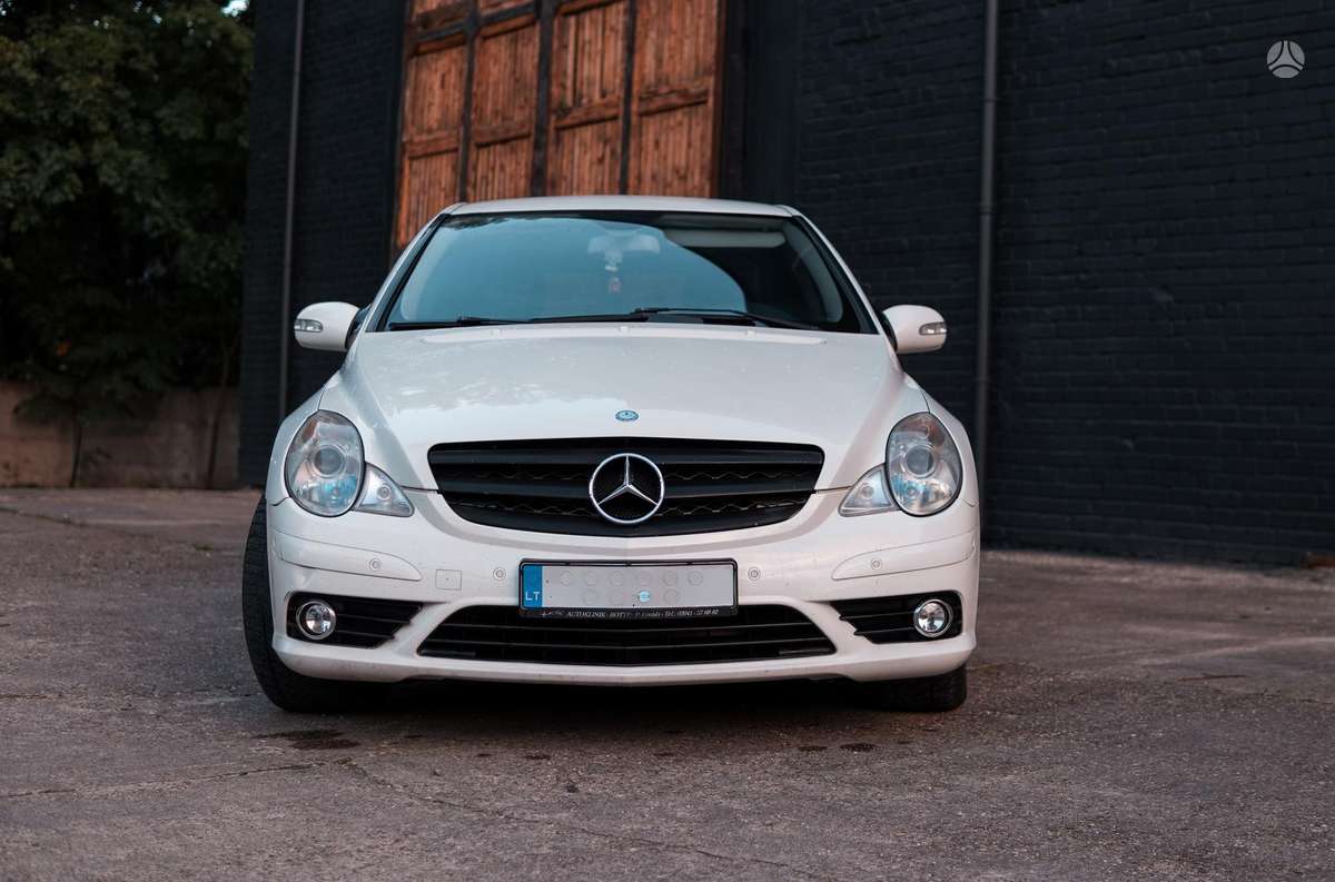 Mercedes-Benz R280 2008 — photo 5