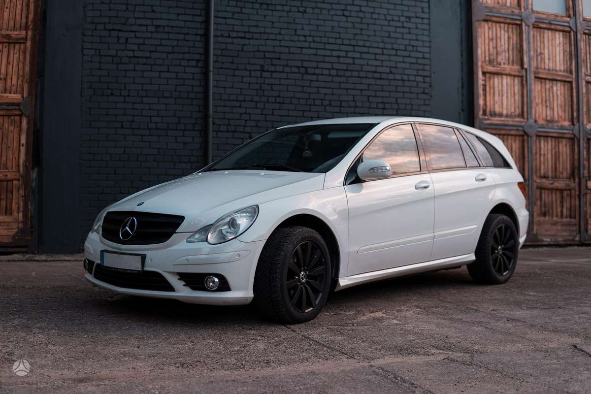 Mercedes-Benz R280 2008 — photo 7