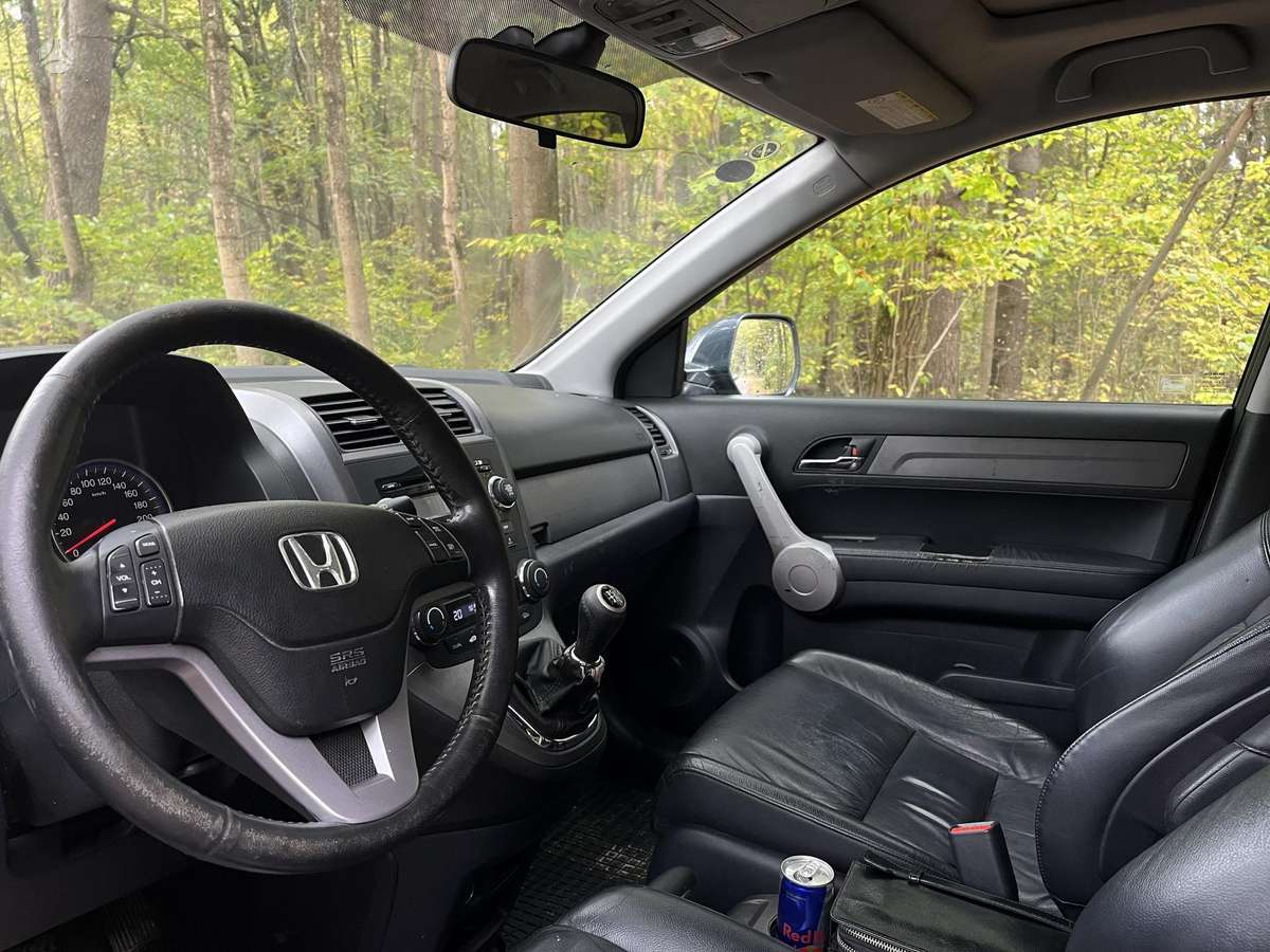 Honda CR-V 2007 — photo 5