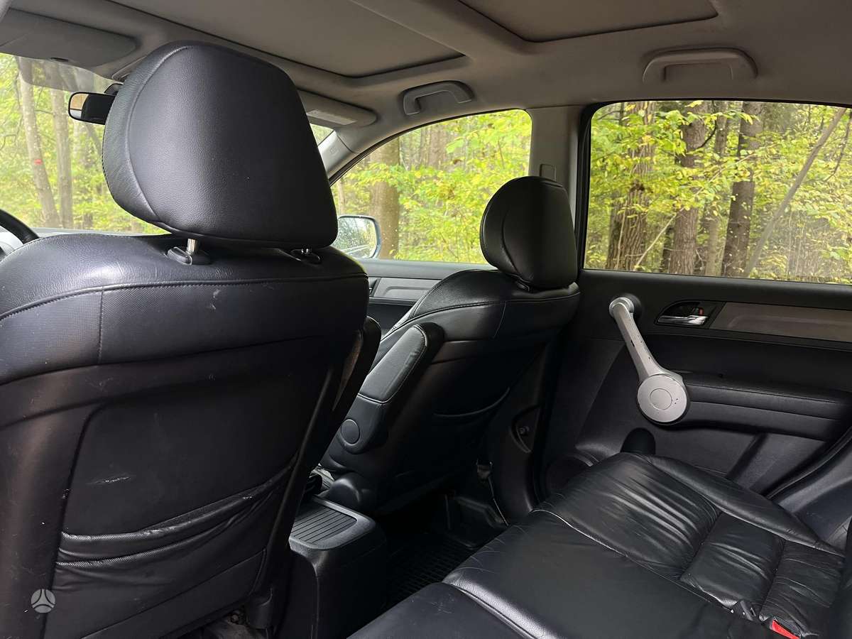 Honda CR-V 2007 — photo 6
