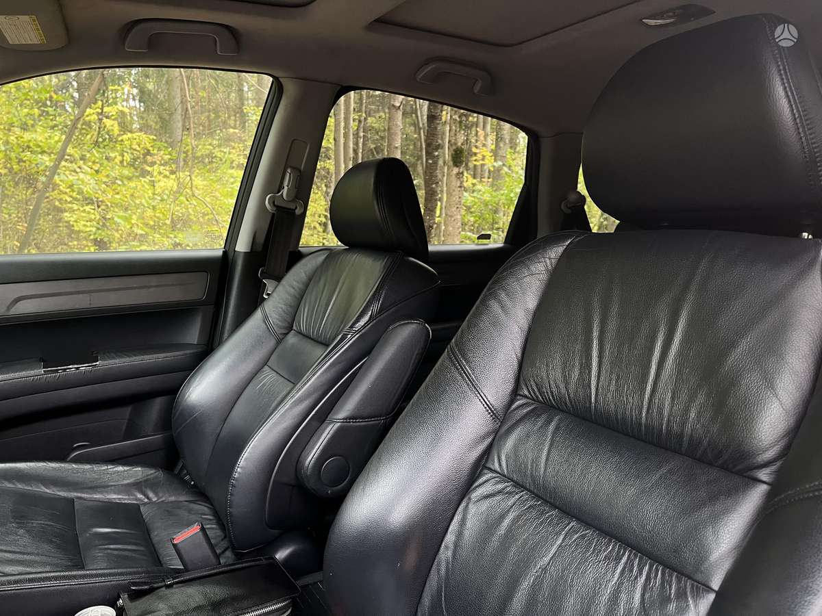Honda CR-V 2007 — photo 7