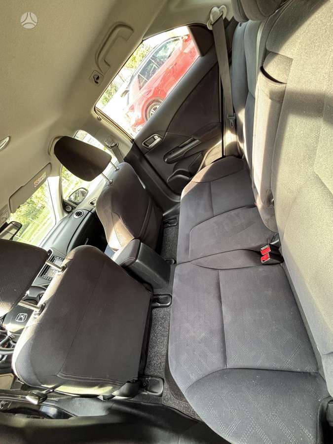 Honda Civic 2014 — photo 10