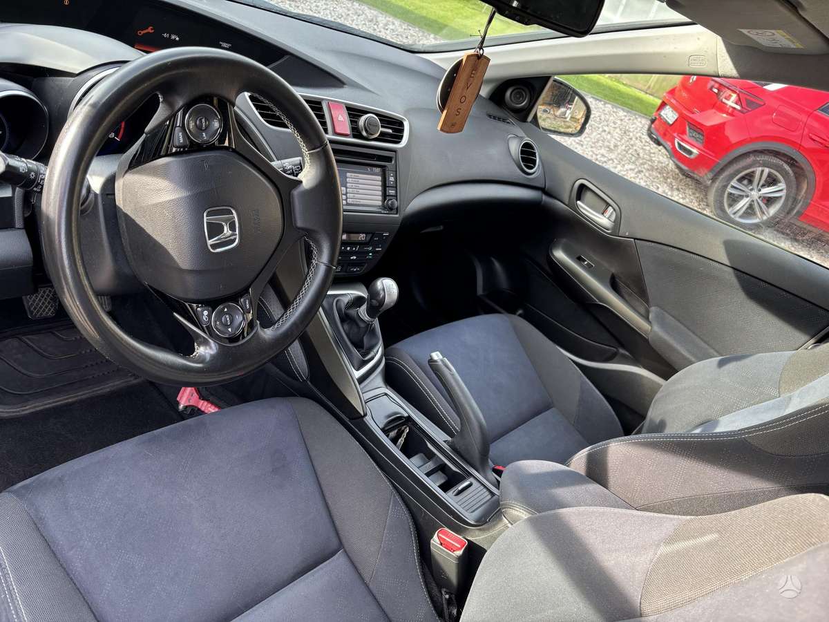 Honda Civic 2014 — photo 11