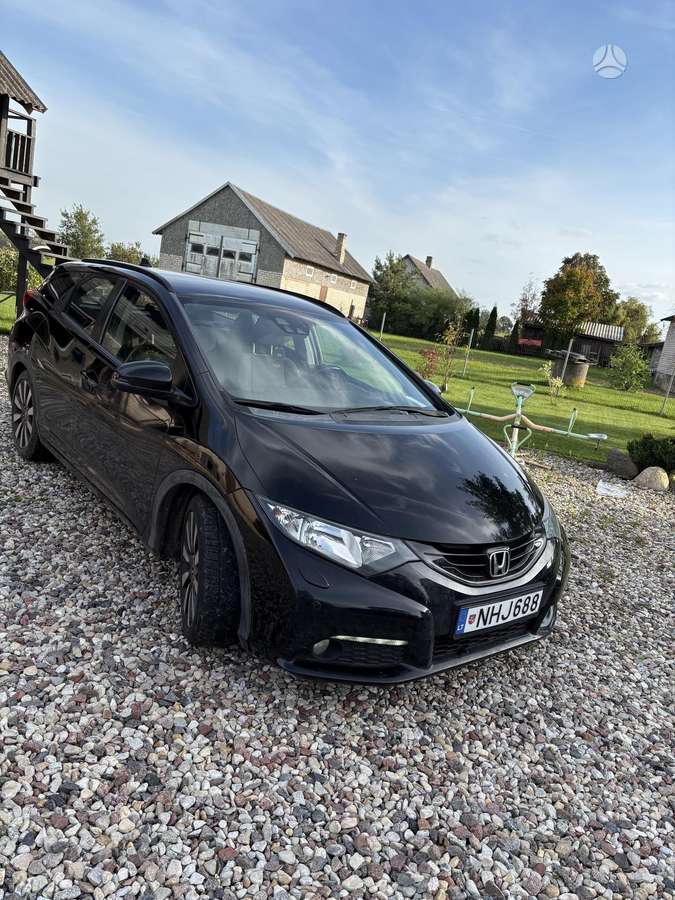 Honda Civic 2014 — photo 6