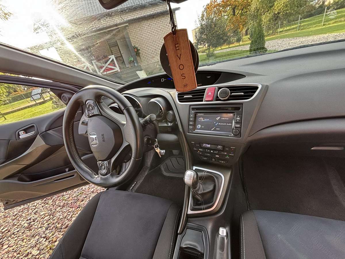 Honda Civic 2014 — photo 7