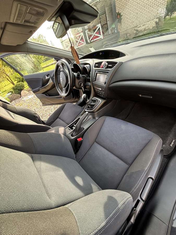 Honda Civic 2014 — photo 8