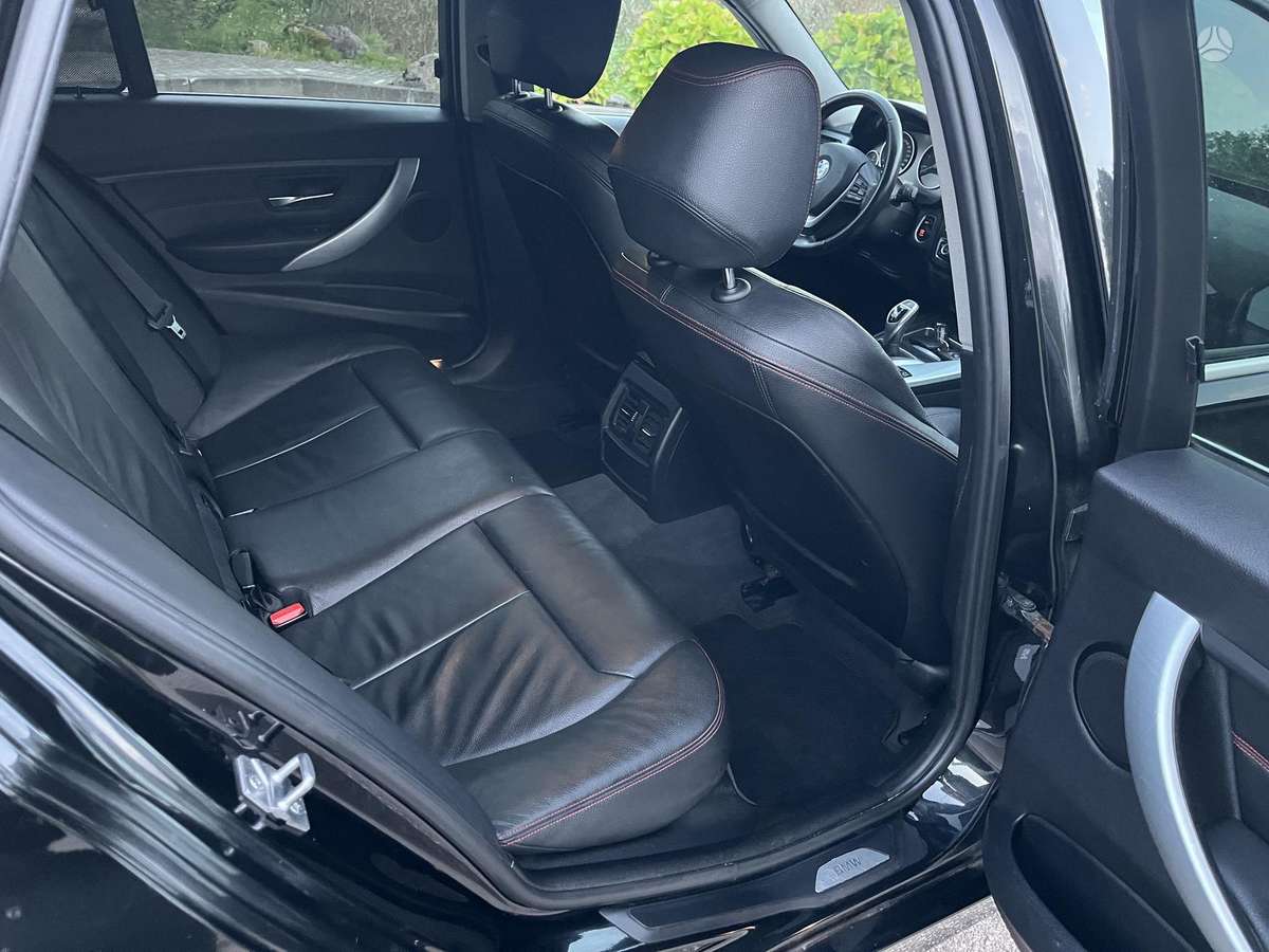 BMW 320 2013 — photo 15