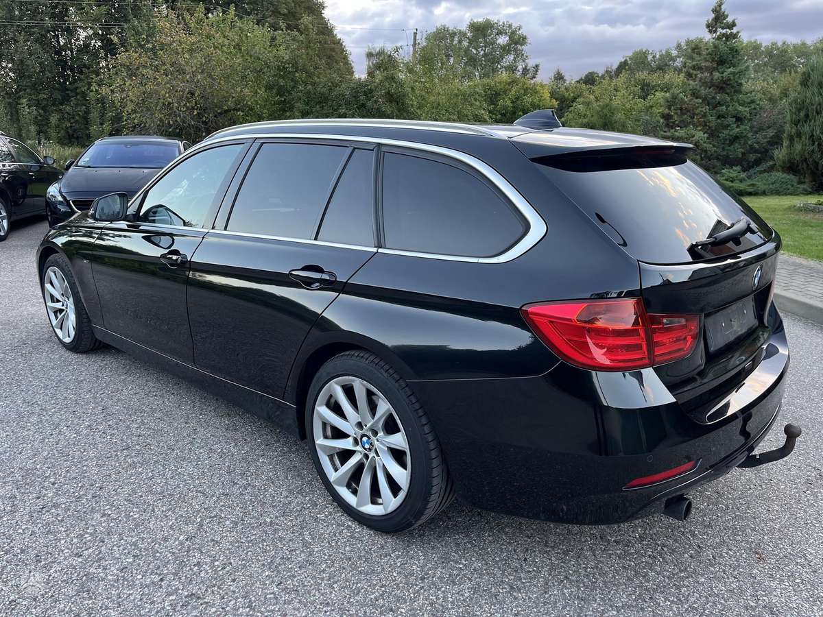 BMW 320 2013 — photo 5