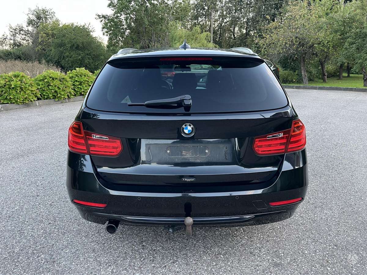 BMW 320 2013 — photo 6
