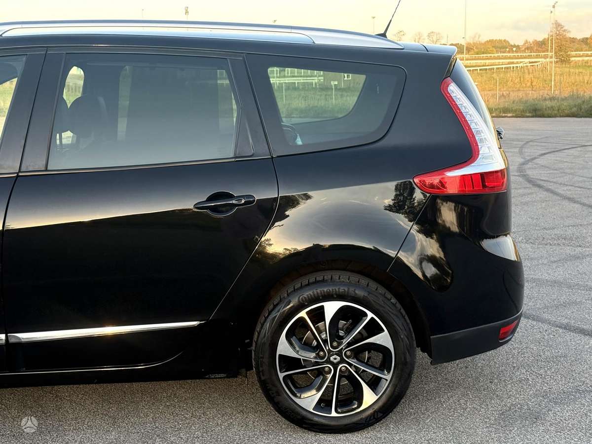 Renault Scenic 2015 — photo 7