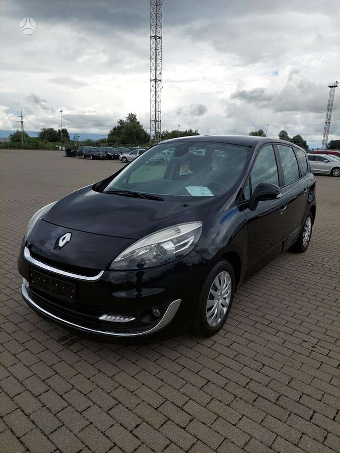 Renault Grand, 2012