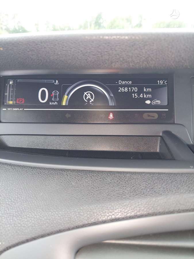 Renault Grand 2012 — photo 13