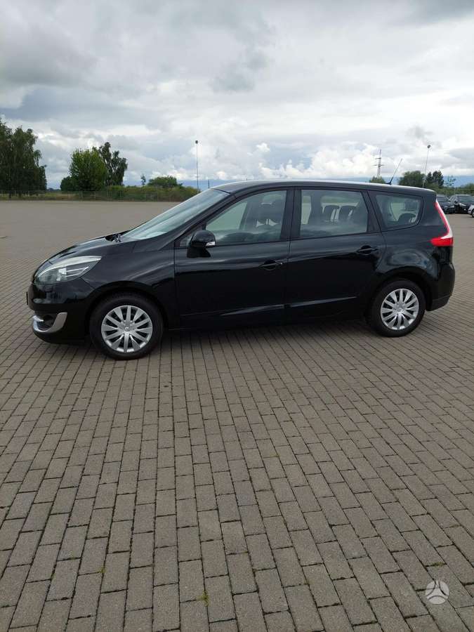 Renault Grand 2012 — photo 5