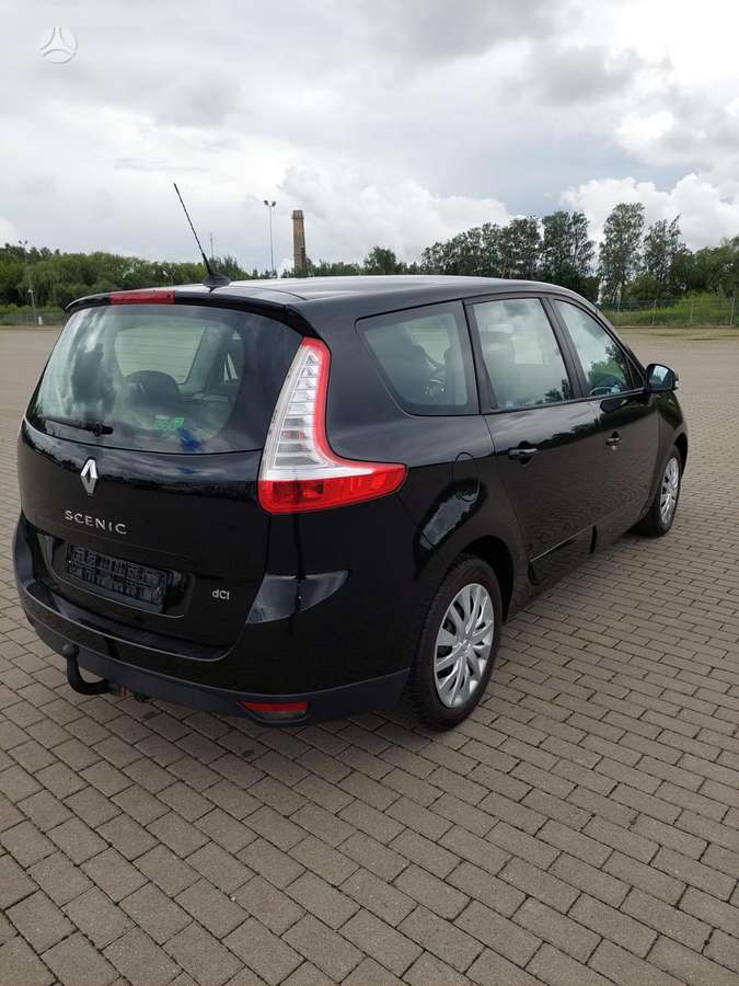 Renault Grand 2012 — photo 6
