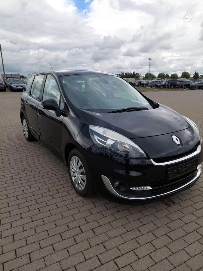Renault Grand 2012 — photo 7