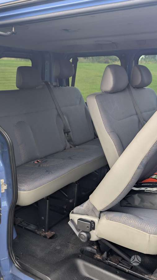Renault Trafic 2004 — photo 7