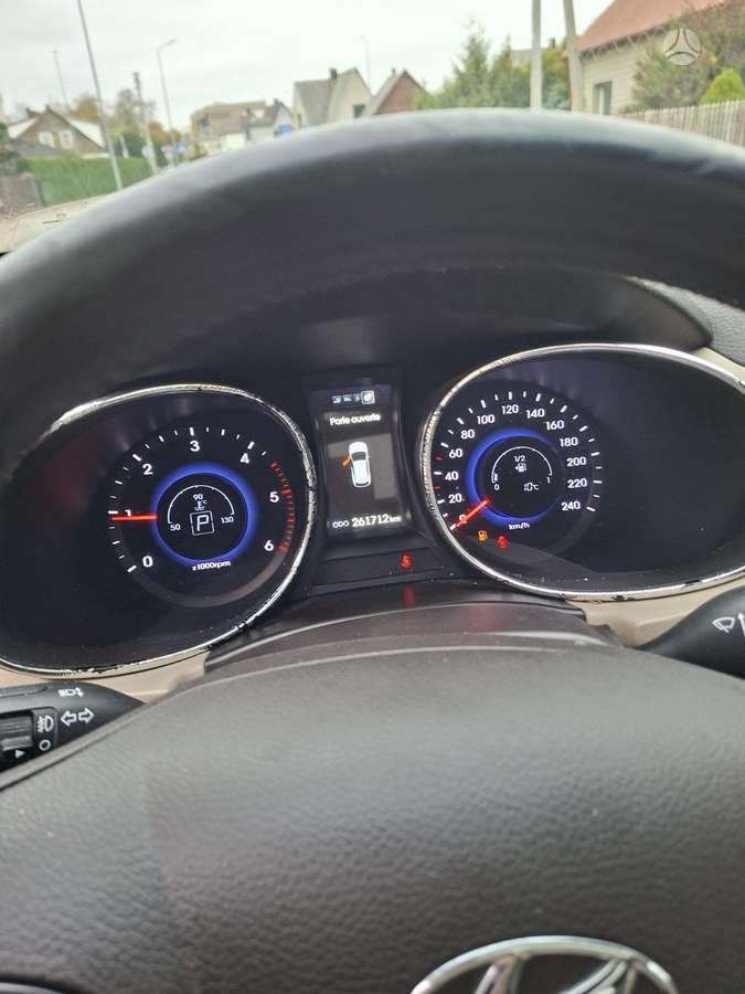 Hyundai Santa 2013 — photo 10