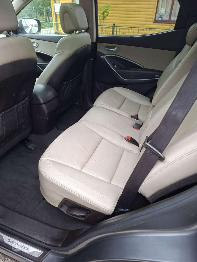 Hyundai Santa 2013 — photo 13