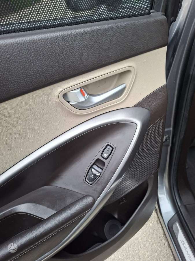 Hyundai Santa 2013 — photo 14