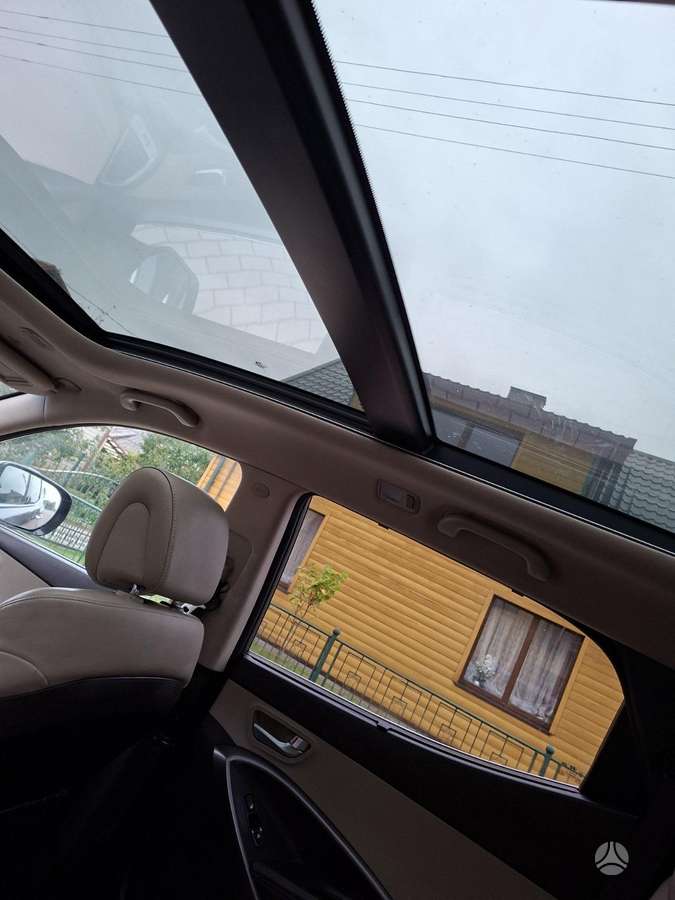 Hyundai Santa 2013 — photo 16
