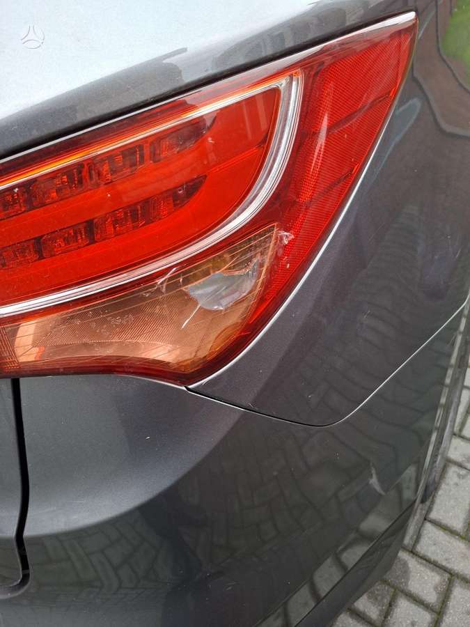 Hyundai Santa 2013 — photo 5