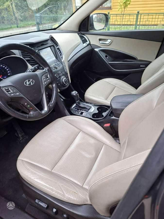 Hyundai Santa 2013 — photo 7