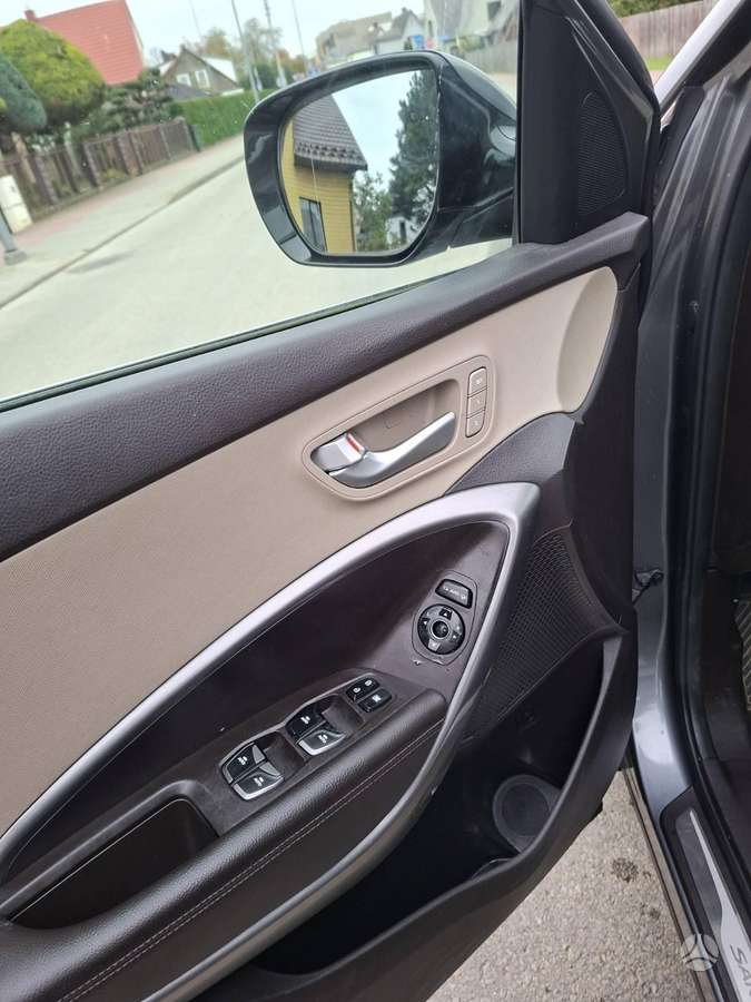 Hyundai Santa 2013 — photo 8